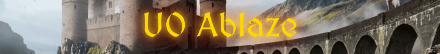  UO Ablaze -  play.uoablaze.com