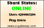 Shard Status